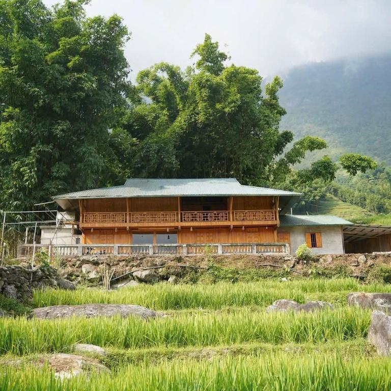 Giao local homestay Sa Pa – Sa Pa