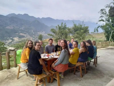 Giao local homestay Sa Pa – Fotos 11