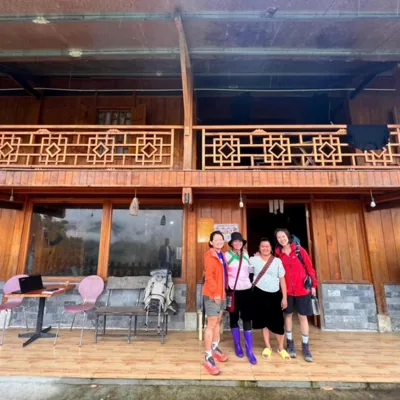 Giao local homestay Sa Pa – Fotos 12